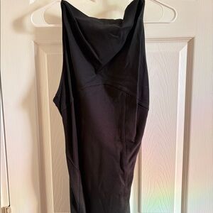 Urban outfitters black, mini dress, high neck